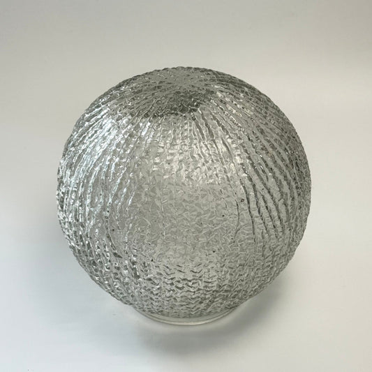 2 vintage udendørs væglamper – E.S. Horn Ice Ball - Frøken Lilly