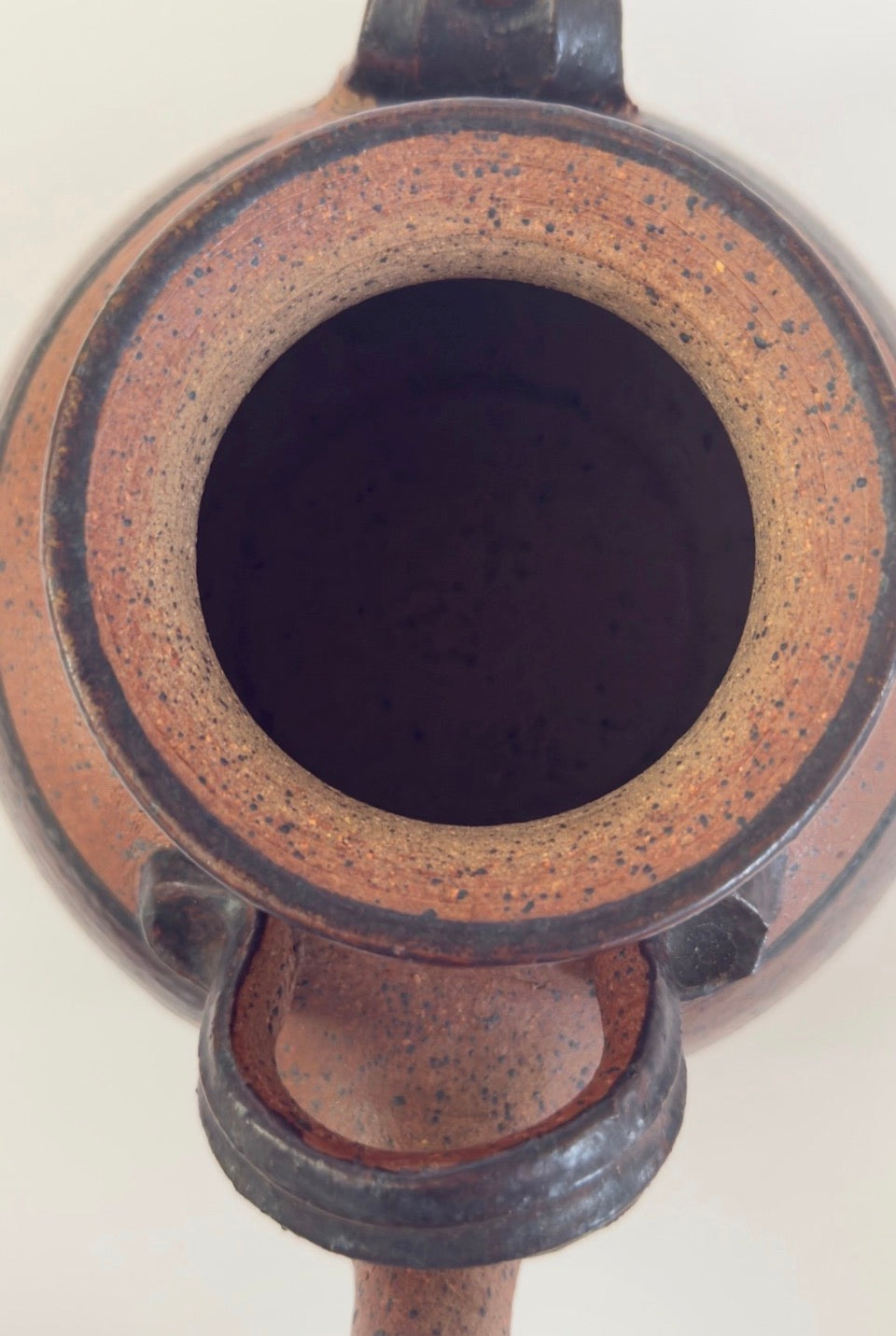Stoneware teapot by Klavs Encke – Højby