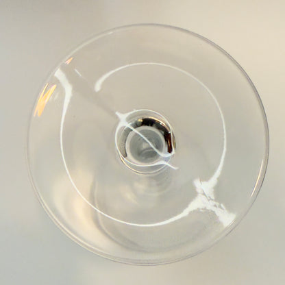Chef & Sommelier - open up, French champagne flute in crystal glass