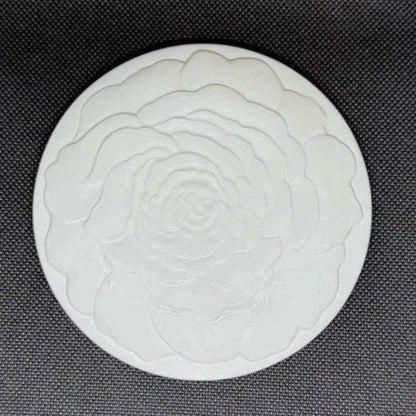 Villeroy & Boch Gallery lidded bowl with rose – Bone China