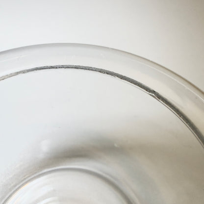 Herstal design glas med glaskugle – sæt med 2 stk dekorationsglas