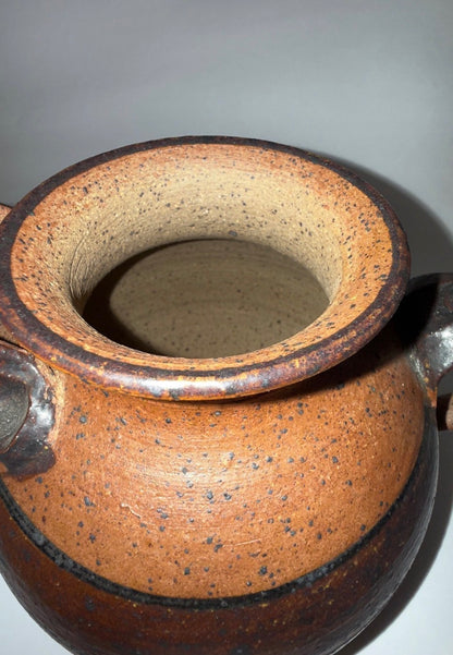 Stoneware teapot by Klavs Encke – Højby