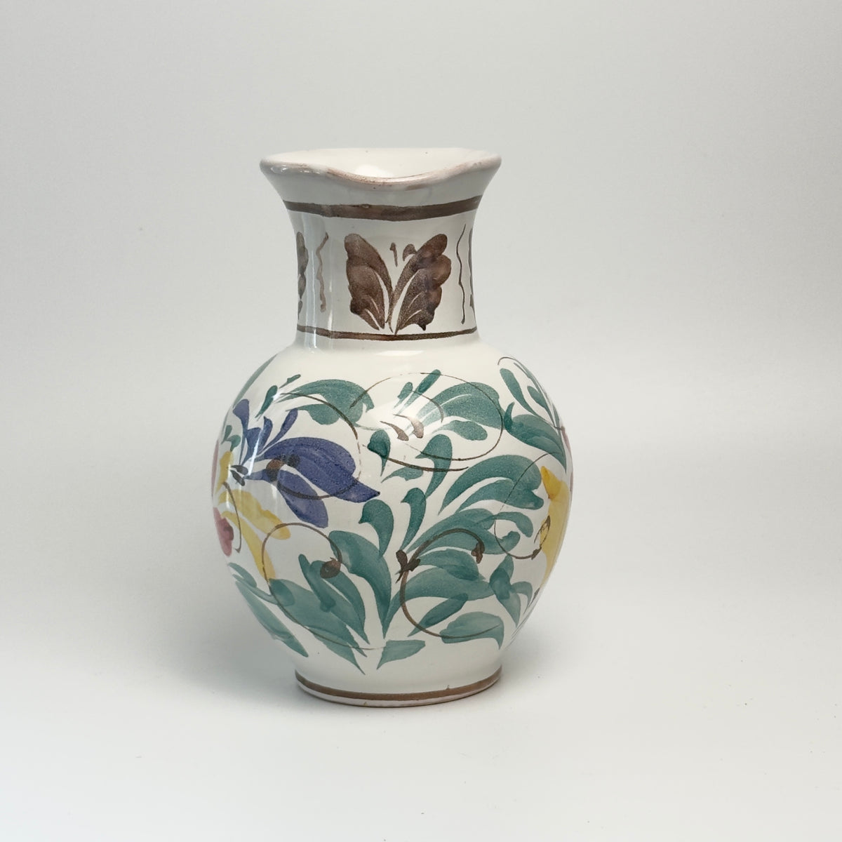 Leo Enna ceramic pitcher model 706 – Dynt 1954-1974