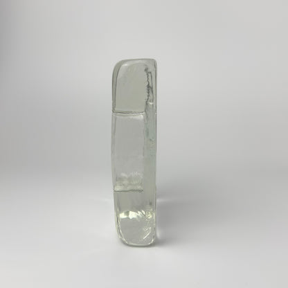 Erik Höglund for Kosta Boda - letterpress - Swedish art glass, 1960s