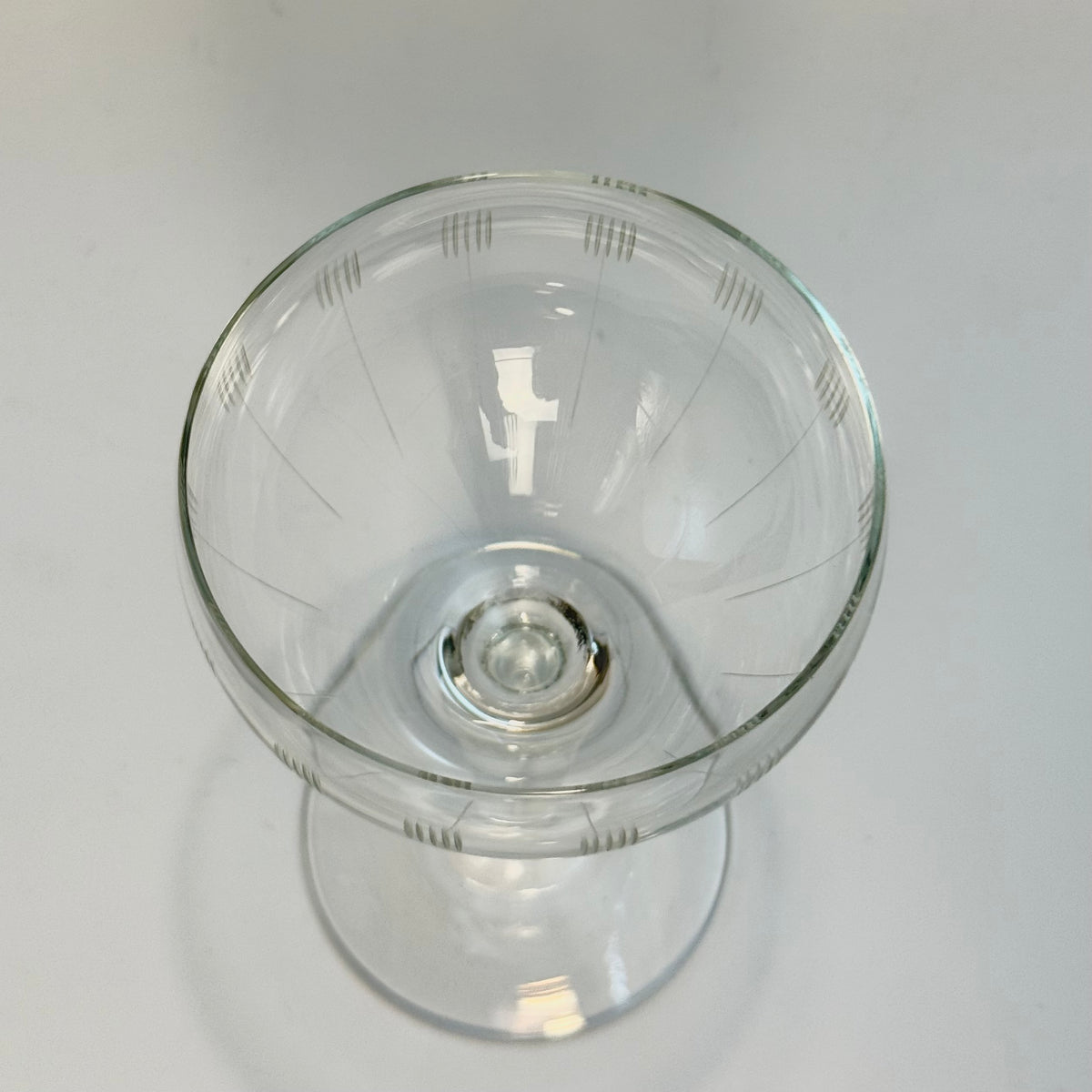 Holmegaard Vibeholm red wine glass – Per Lütken – 1957-1960