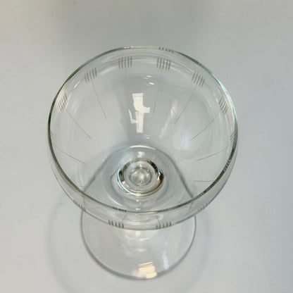 Holmegaard Vibeholm red wine glass – Per Lütken – 1957-1960