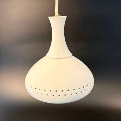 Hans-Agne Jakobsson pair of pendant lights, Markaryd 1960s