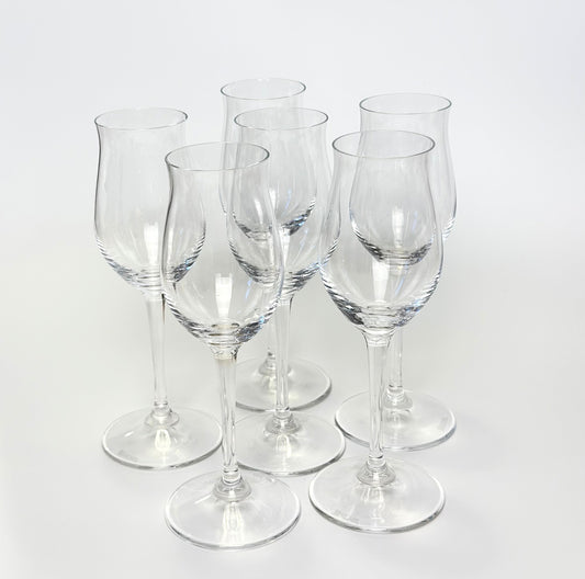 Riedel Cognac krystalglas - tulipanform, nr. 5515/71