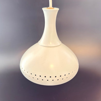Hans-Agne Jakobsson pair of pendant lights, Markaryd 1960s