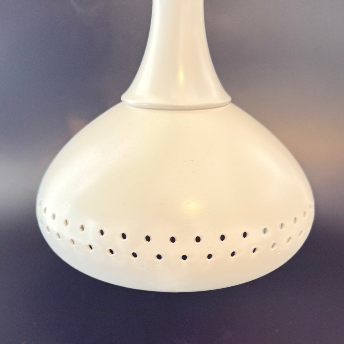 Hans-Agne Jakobsson pair of pendant lights, Markaryd 1960s