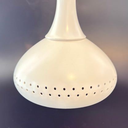 Hans-Agne Jakobsson pair of pendant lights, Markaryd 1960s