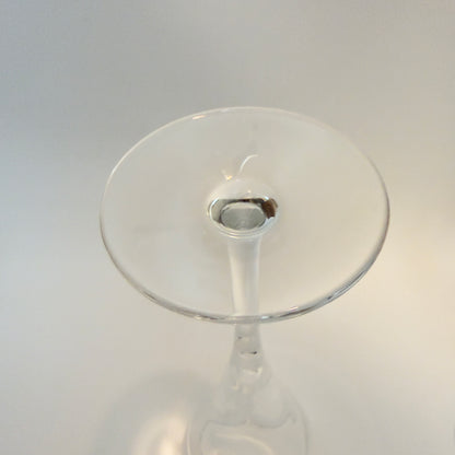 Chef & Sommelier - open up, French champagne flute in crystal glass