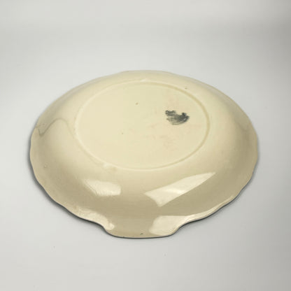 Furnivals antique English faience dish, approx. 1920-1930