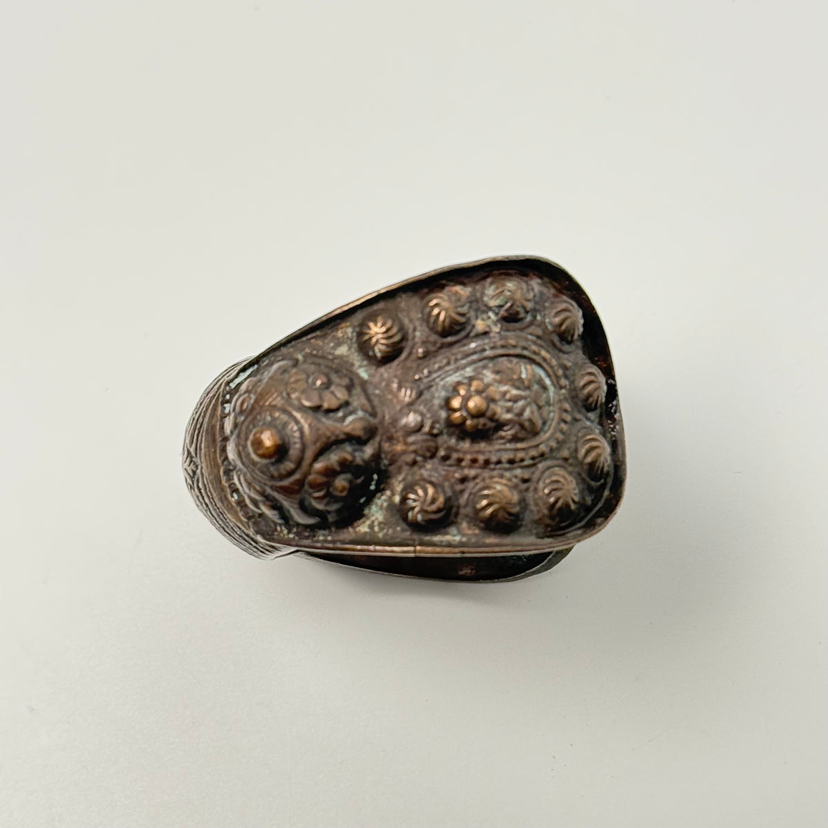 Antique fertility bracelet, Thrace/Bulgaria, 17th/18th century.