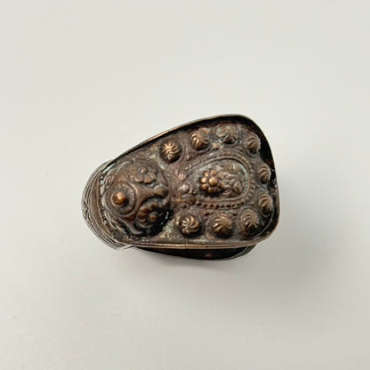 Antique fertility bracelet, Thrace/Bulgaria, 17th/18th century.