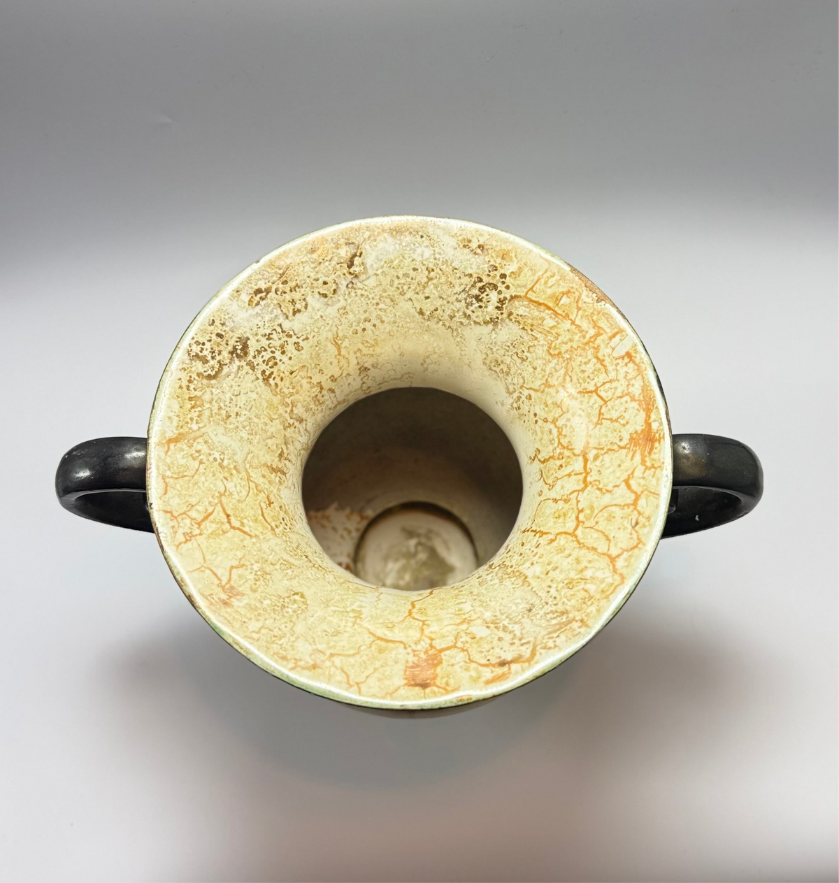 Vintage Art Deco - Ditmar Urbach vase - Art Deco 1930s