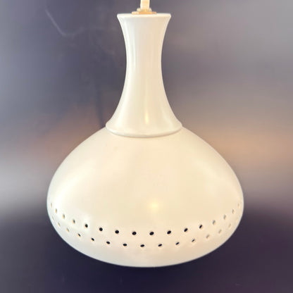 Hans-Agne Jakobsson pair of pendant lights, Markaryd 1960s