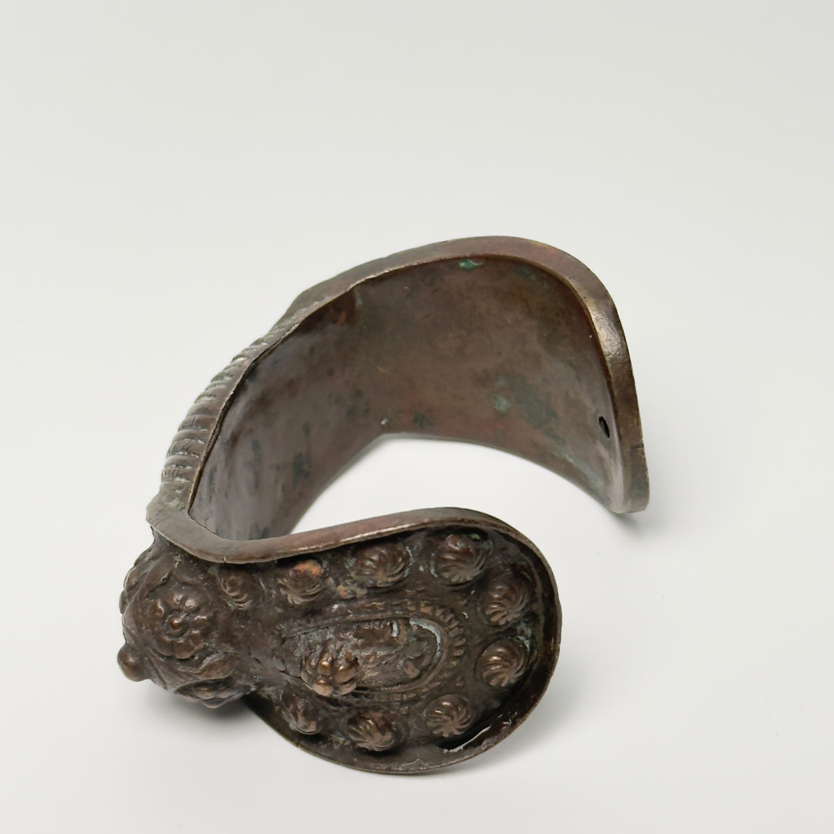 Antique fertility bracelet, Thrace/Bulgaria, 17th/18th century.