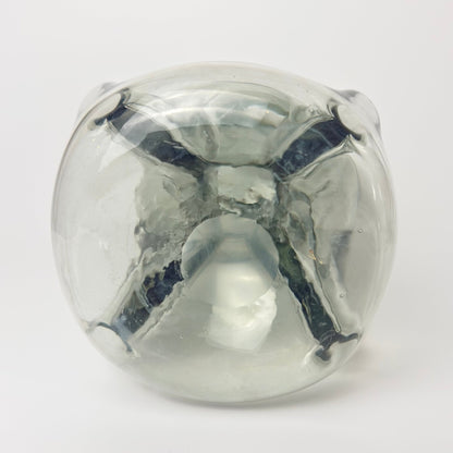 Holmegaard karaffel i smoke med prop – 26,5 cm - Frøken Lilly