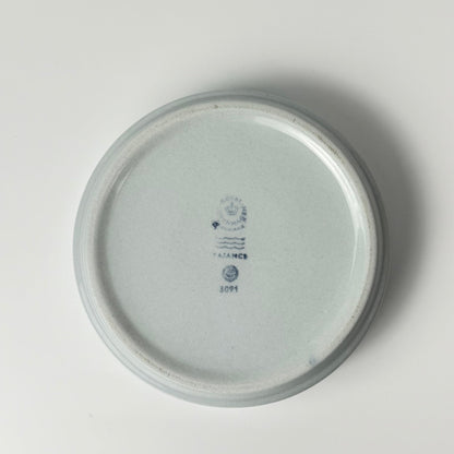 Royal Copenhagen Fajance Lysestage nr. 3091 – Ø 12,5 cm – Danmark - Frøken Lilly