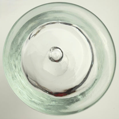 Skandinavisk highball / isvandsglas med luftboble i bund - 1970’erne - Frøken Lilly