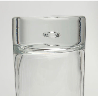 Skandinavisk highball / isvandsglas med luftboble i bund - 1970’erne - Frøken Lilly