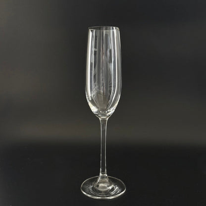 Spiegelau Salute champagneglas 4 stk – 24,5 cm elegante flute glas - Frøken Lilly