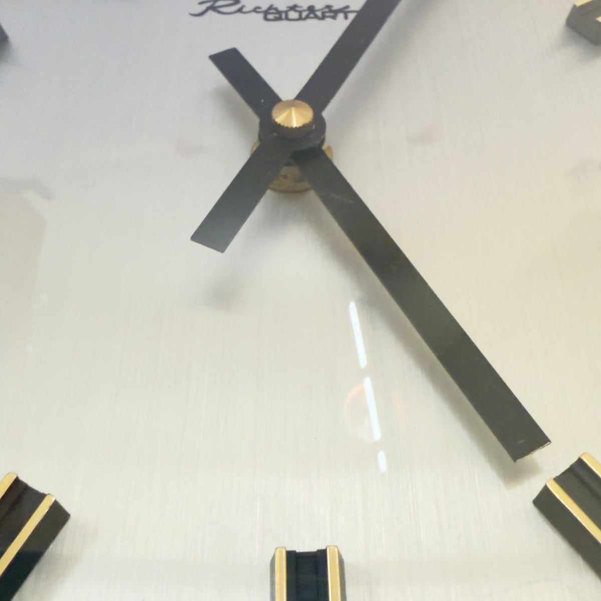 Vintage Zodiac vægur – Richter Quartz – stjernetegn – 1970’erne - Frøken Lilly